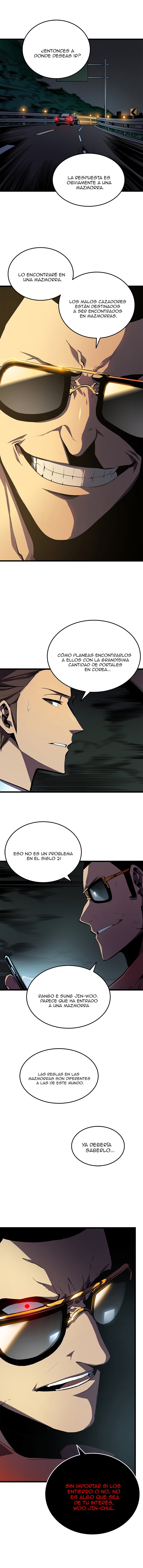 Read Solo Leveling Español Manga Online