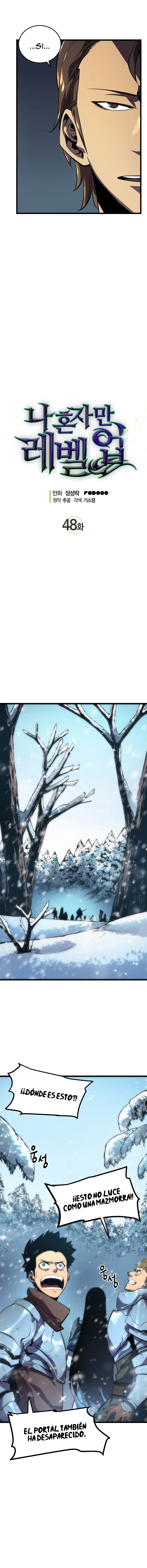 Read Solo Leveling Español Manga Online