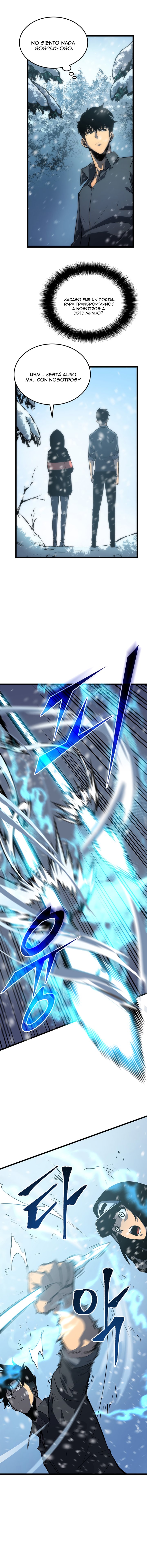 Read Solo Leveling Español Manga Online