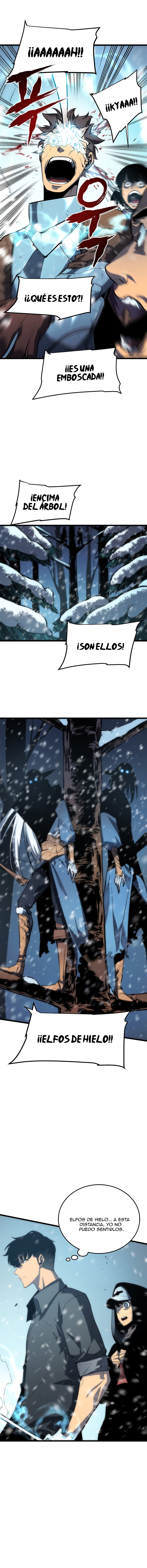 Read Solo Leveling Español Manga Online