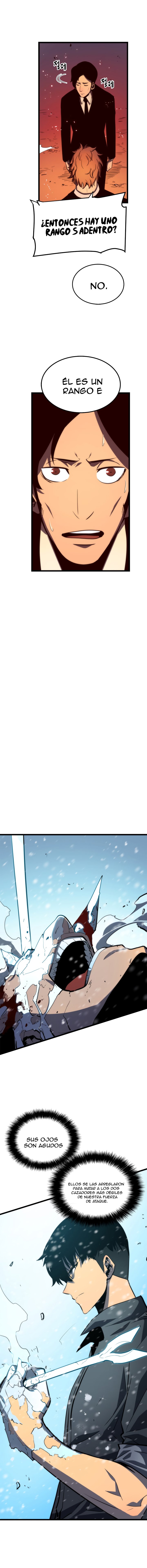 Read Solo Leveling Español Manga Online