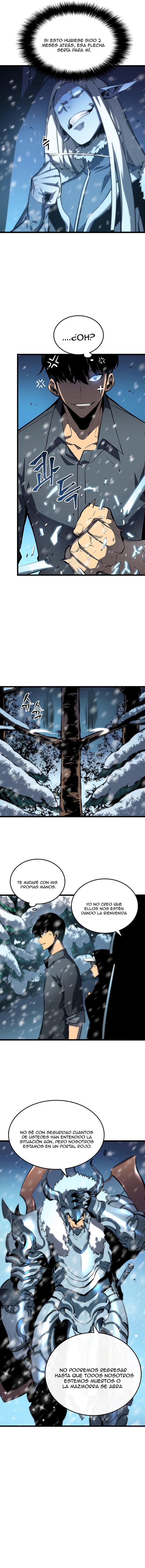 Read Solo Leveling Español Manga Online