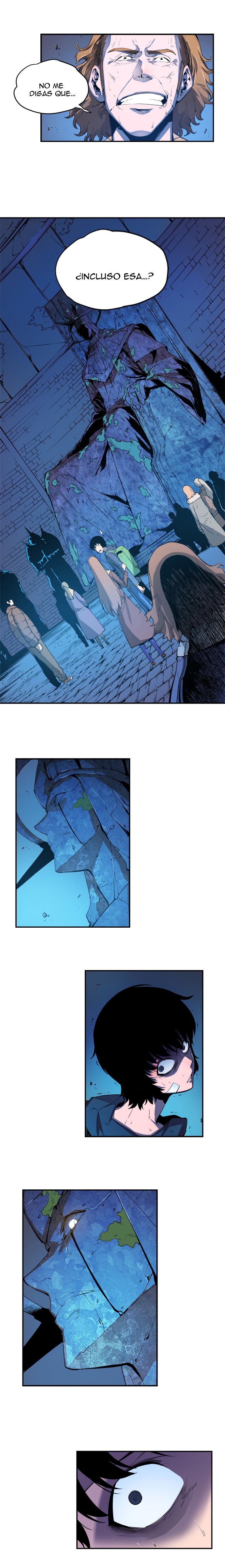 Read Solo Leveling Español Manga Online