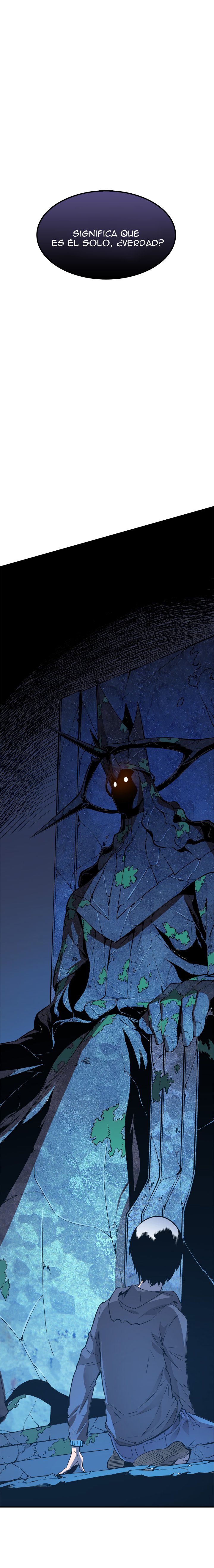 Read Solo Leveling Español Manga Online