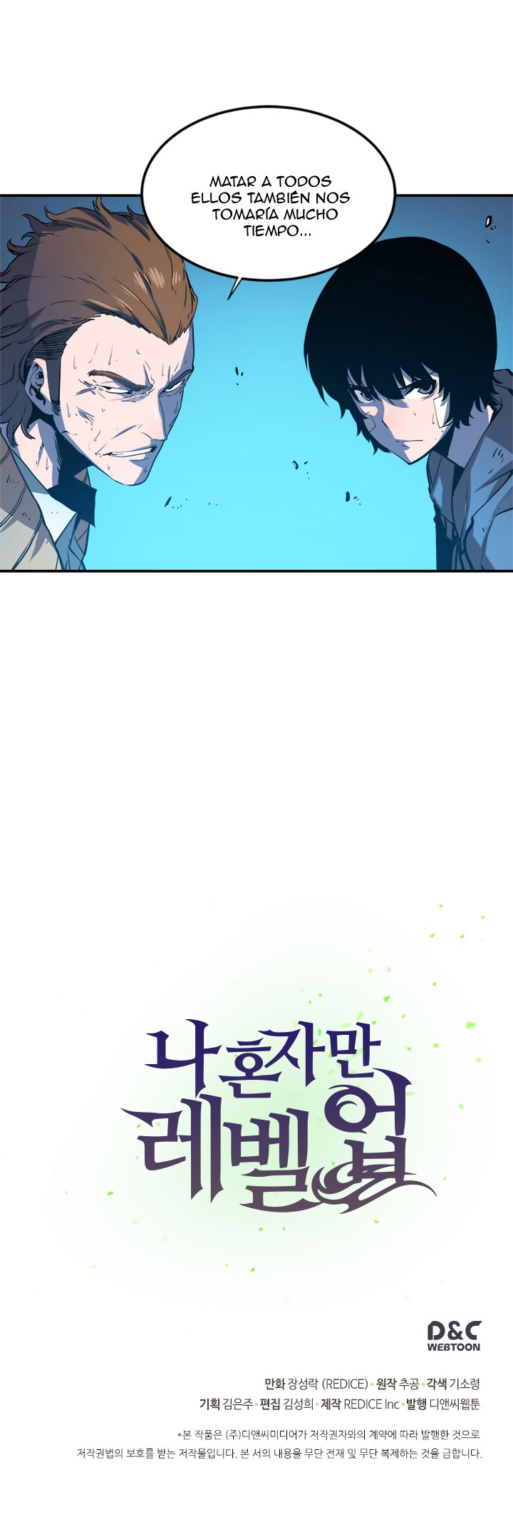 Read Solo Leveling Español Manga Online