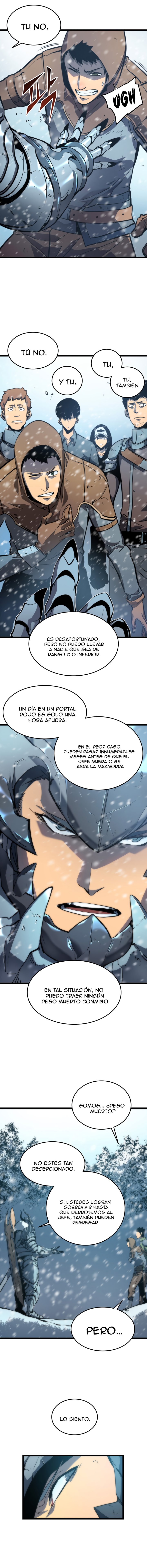 Read Solo Leveling Español Manga Online