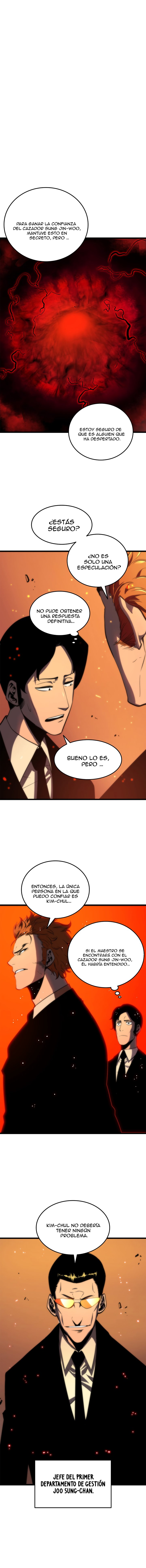 Read Solo Leveling Español Manga Online