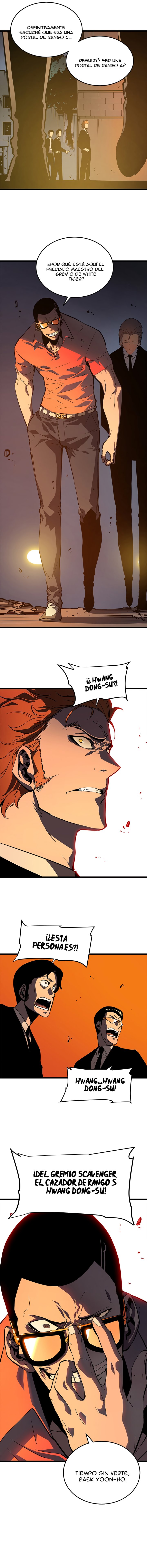 Read Solo Leveling Español Manga Online