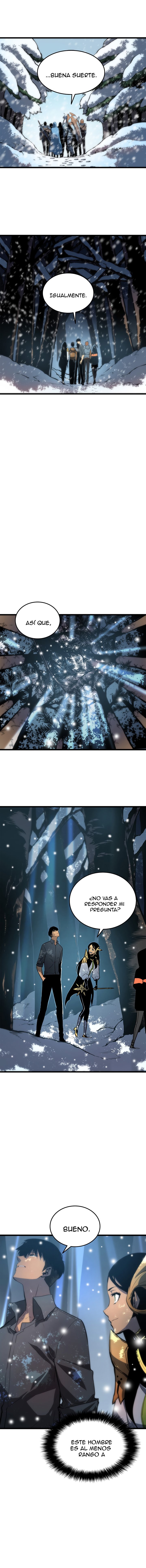 Read Solo Leveling Español Manga Online