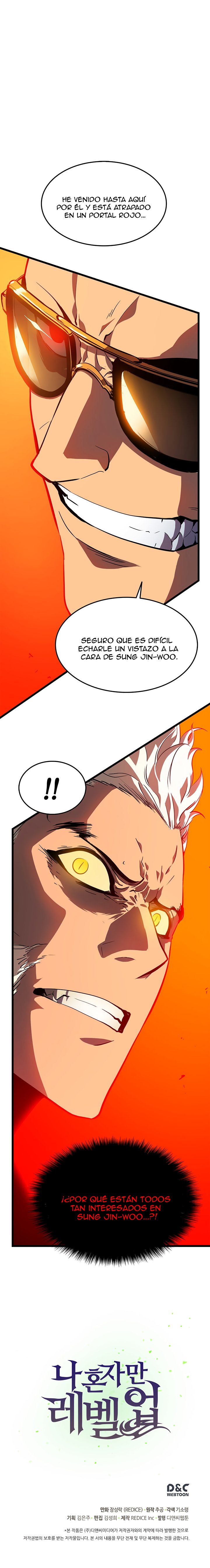 Read Solo Leveling Español Manga Online