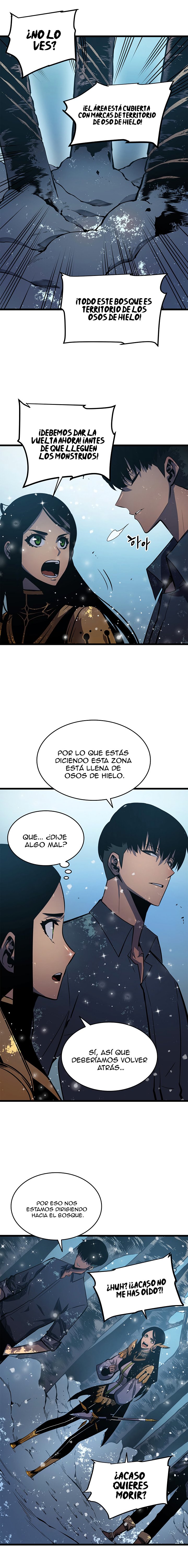 Read Solo Leveling Español Manga Online