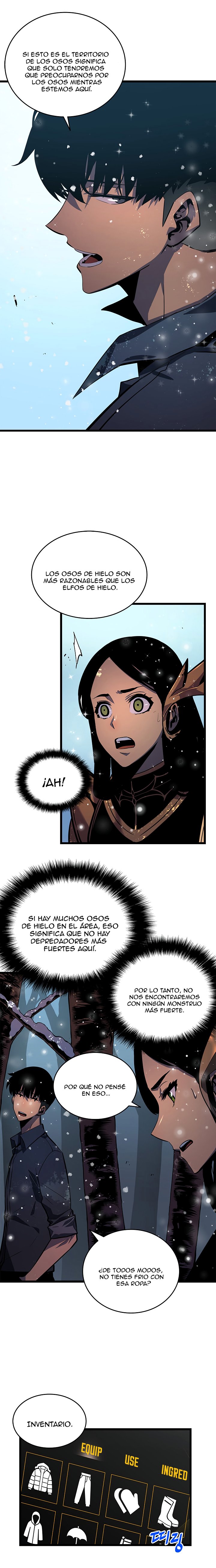 Read Solo Leveling Español Manga Online