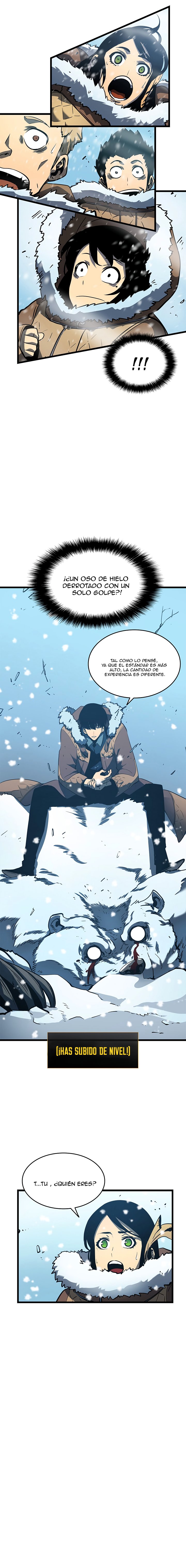 Read Solo Leveling Español Manga Online