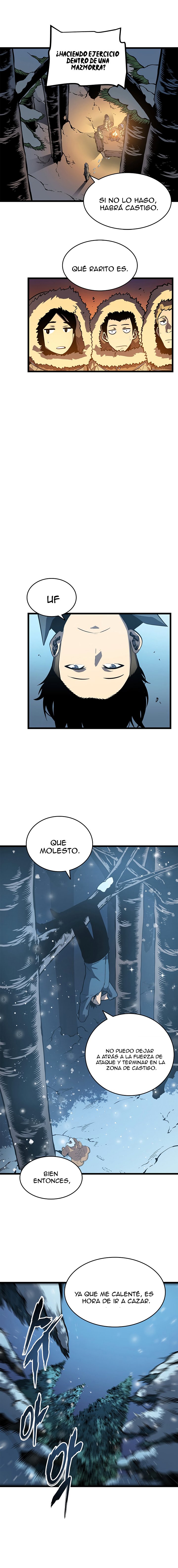 Read Solo Leveling Español Manga Online