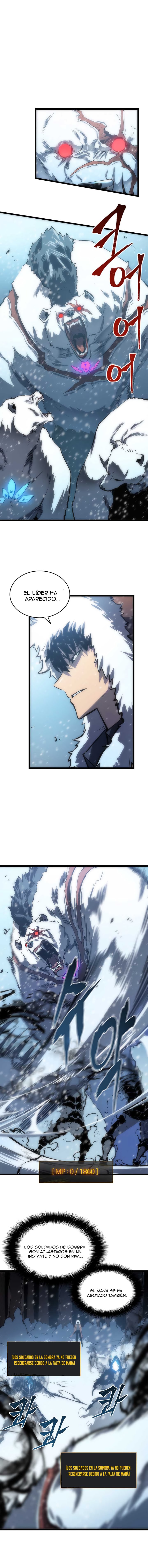 Read Solo Leveling Español Manga Online