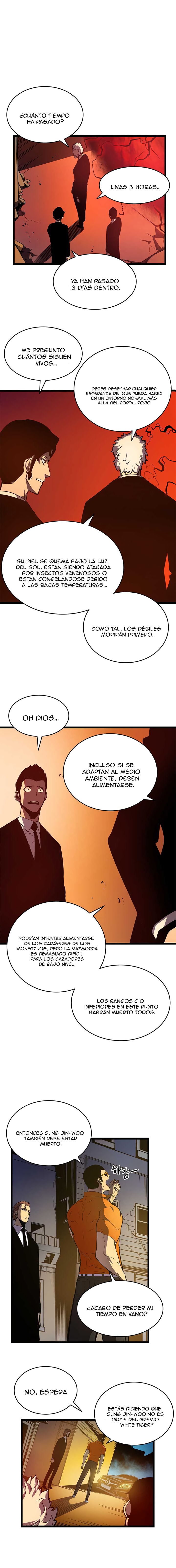 Read Solo Leveling Español Manga Online