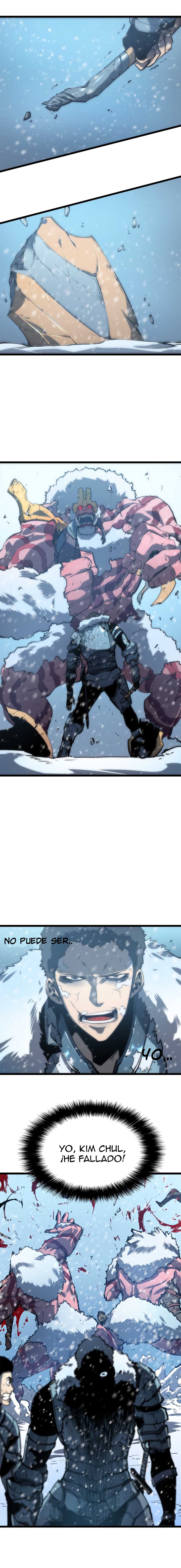 Read Solo Leveling Español Manga Online