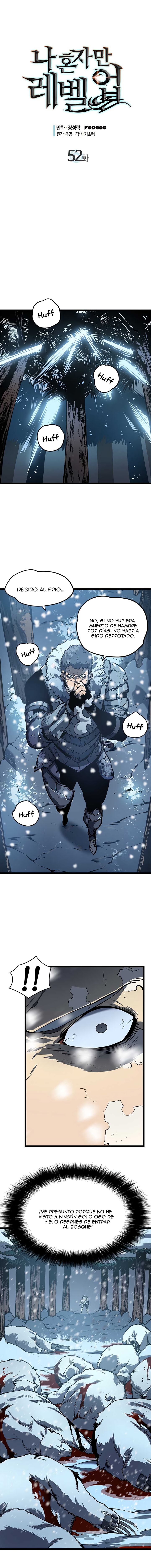 Read Solo Leveling Español Manga Online