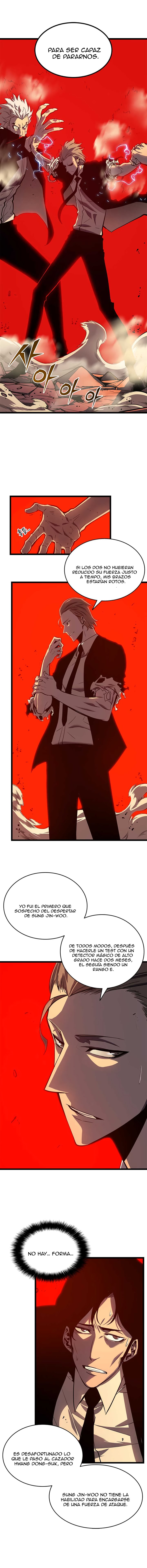 Read Solo Leveling Español Manga Online