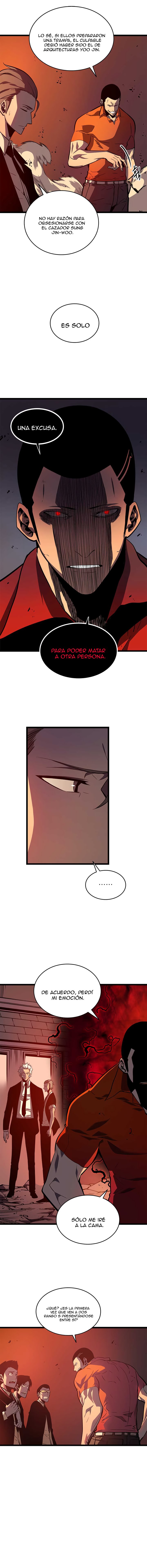 Read Solo Leveling Español Manga Online