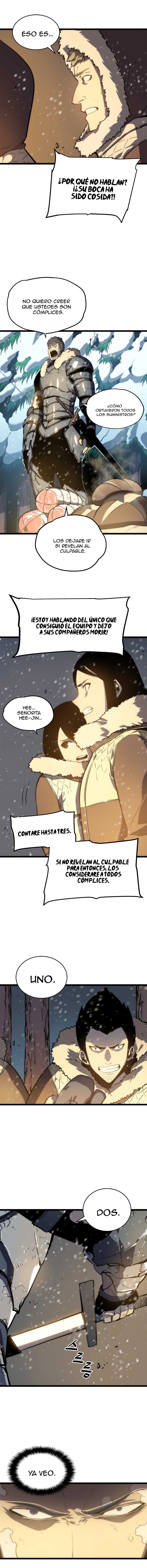 Read Solo Leveling Español Manga Online