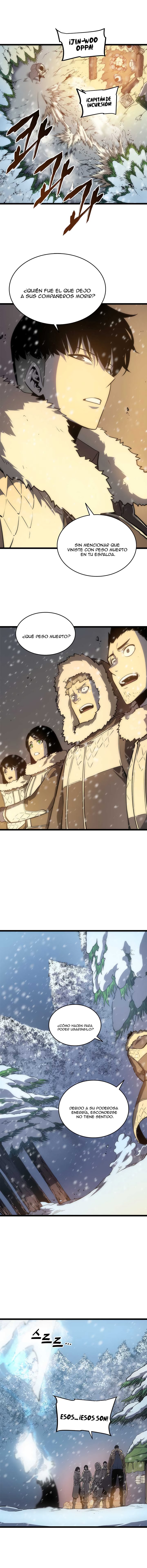 Read Solo Leveling Español Manga Online