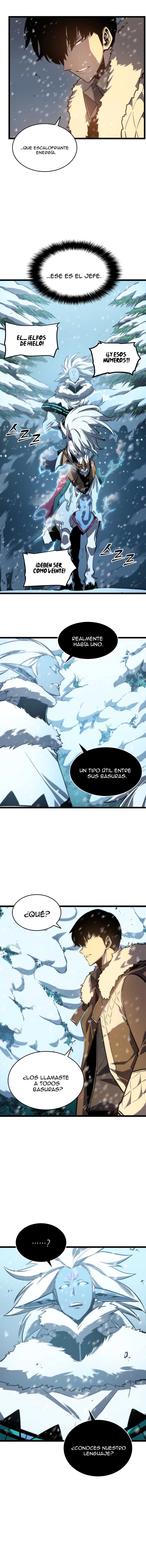 Read Solo Leveling Español Manga Online
