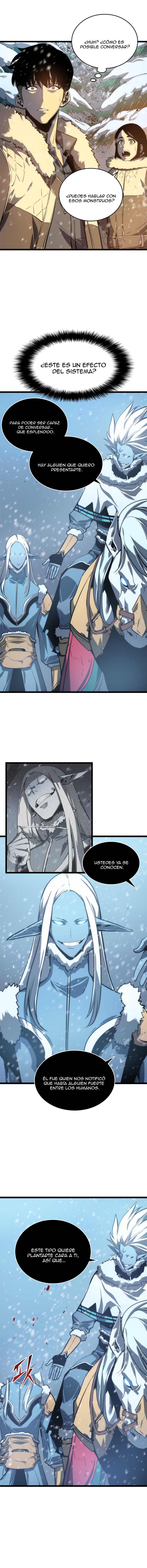 Read Solo Leveling Español Manga Online