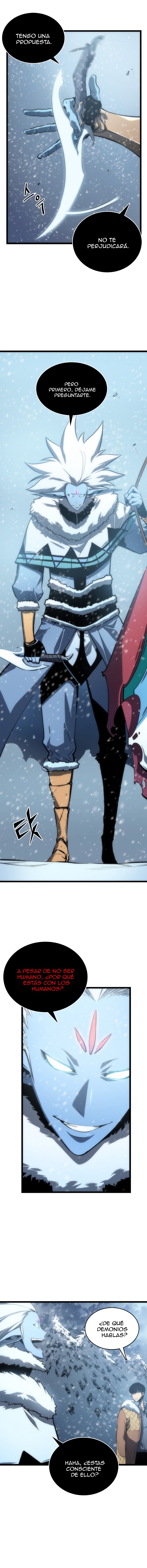 Read Solo Leveling Español Manga Online