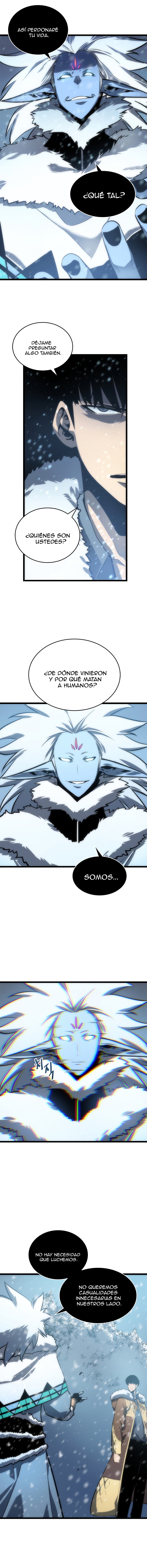 Read Solo Leveling Español Manga Online