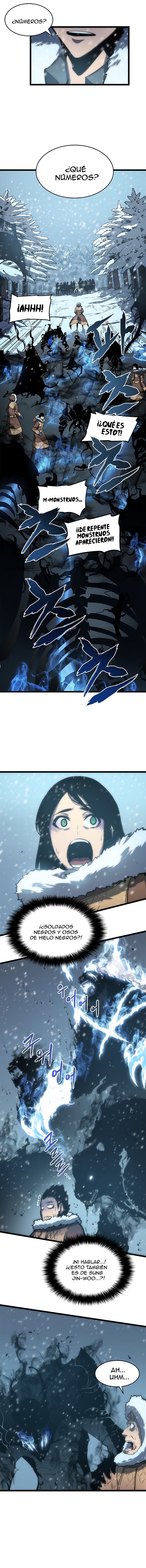 Read Solo Leveling Español Manga Online