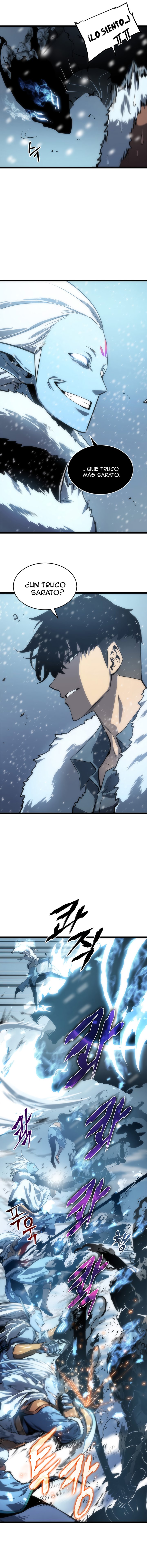 Read Solo Leveling Español Manga Online