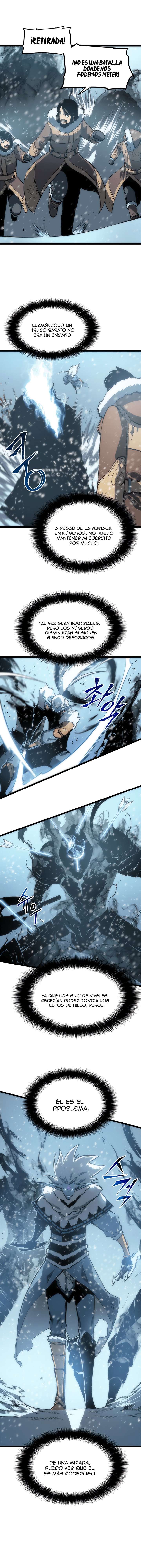 Read Solo Leveling Español Manga Online