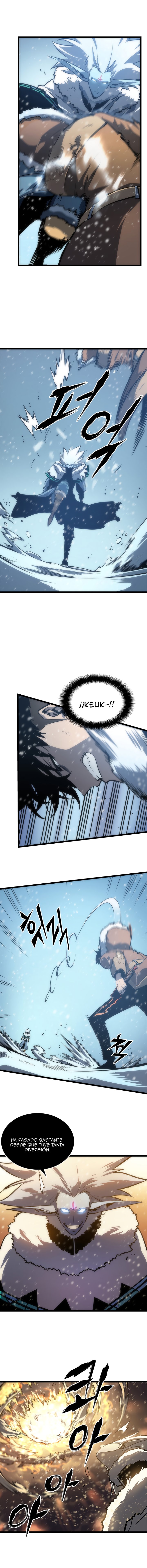 Read Solo Leveling Español Manga Online