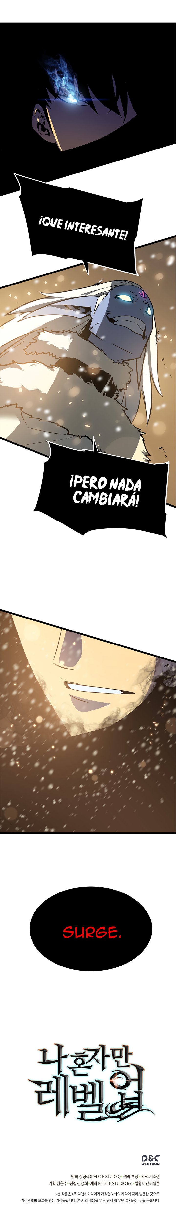 Read Solo Leveling Español Manga Online