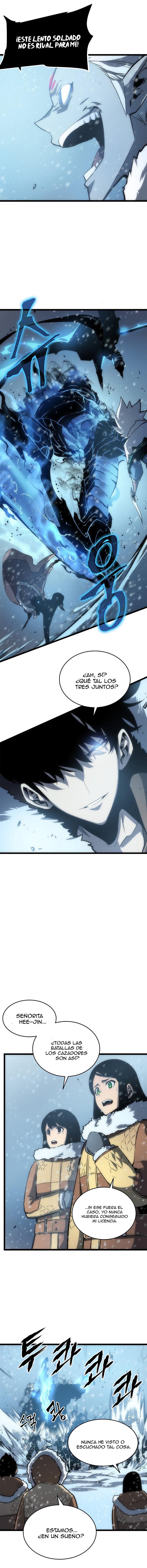 Read Solo Leveling Español Manga Online