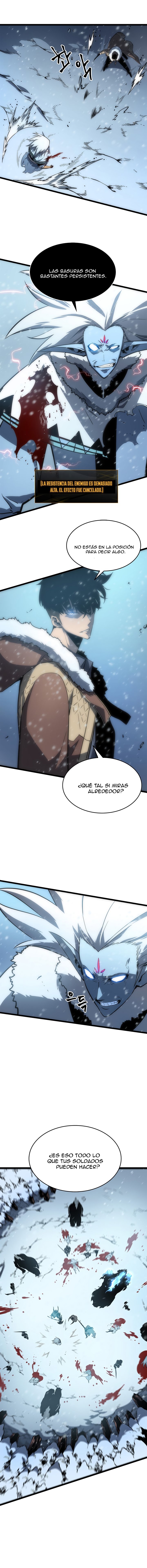 Read Solo Leveling Español Manga Online