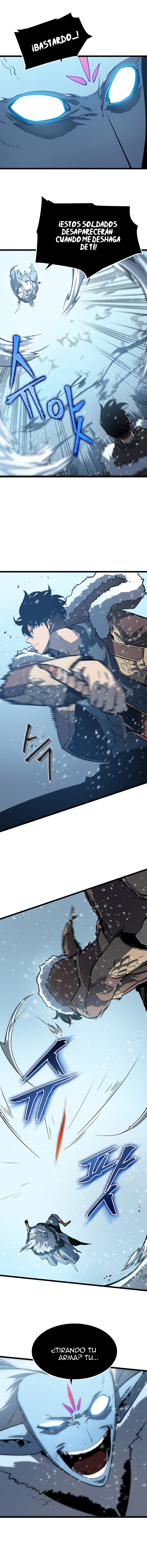 Read Solo Leveling Español Manga Online