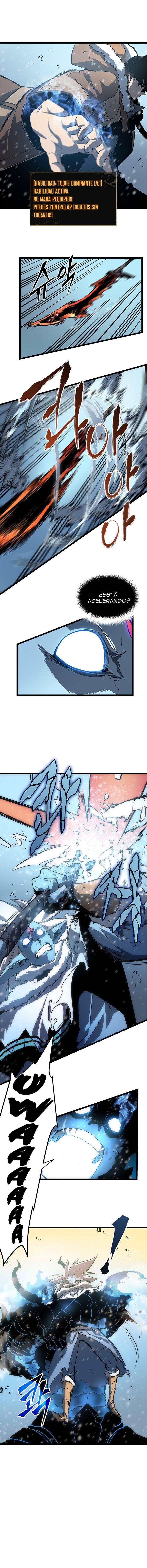 Read Solo Leveling Español Manga Online