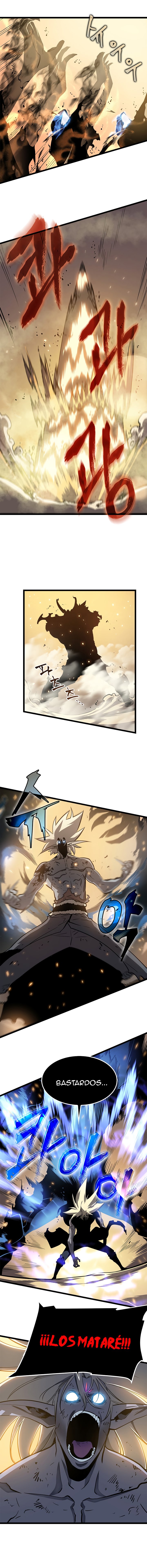 Read Solo Leveling Español Manga Online