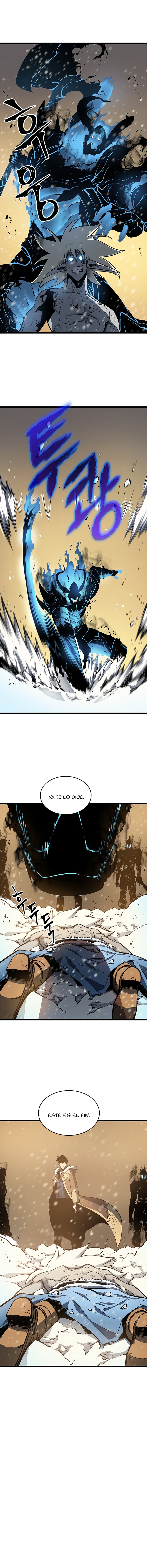 Read Solo Leveling Español Manga Online