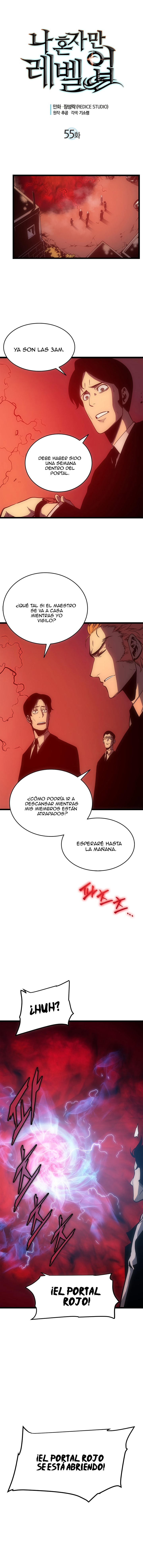 Read Solo Leveling Español Manga Online