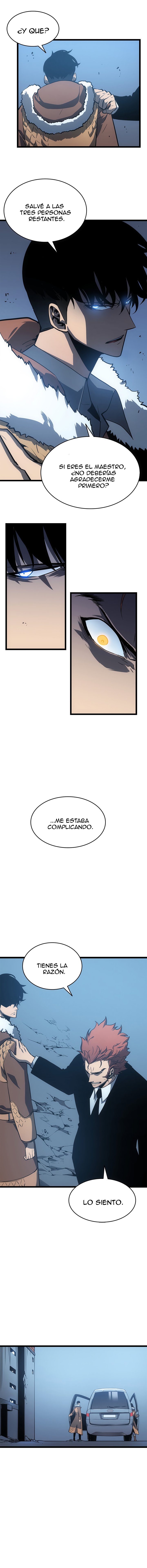 Read Solo Leveling Español Manga Online