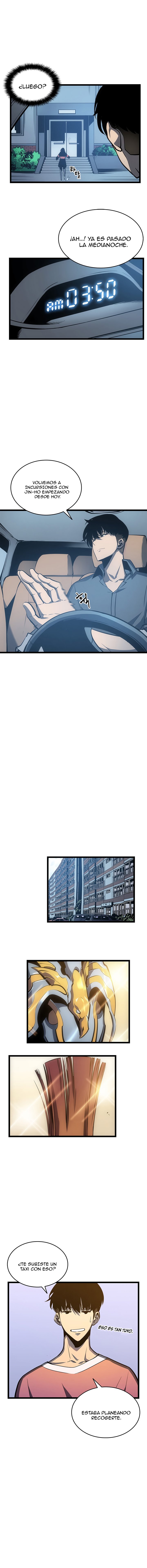 Read Solo Leveling Español Manga Online