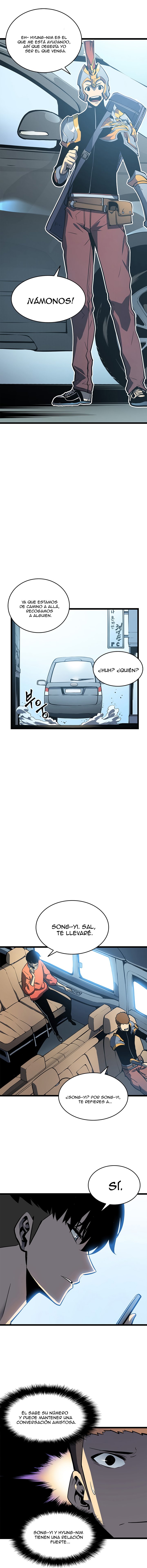 Read Solo Leveling Español Manga Online