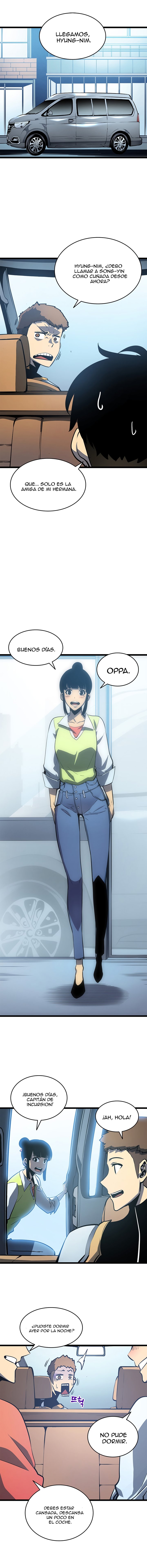 Read Solo Leveling Español Manga Online