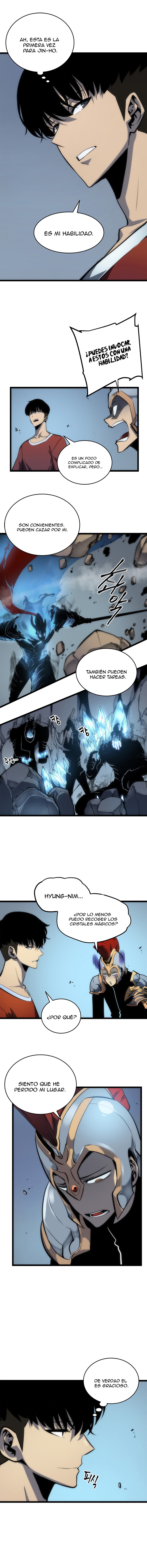 Read Solo Leveling Español Manga Online