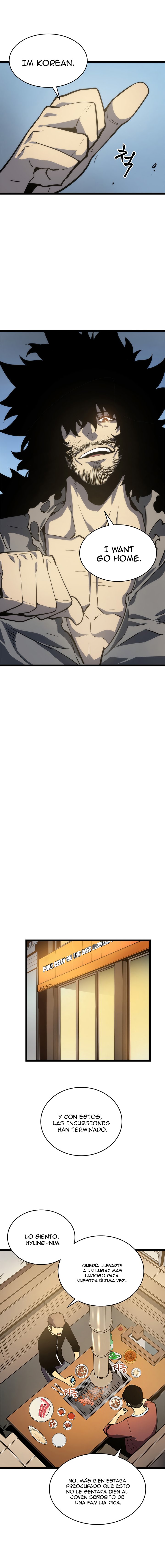 Read Solo Leveling Español Manga Online