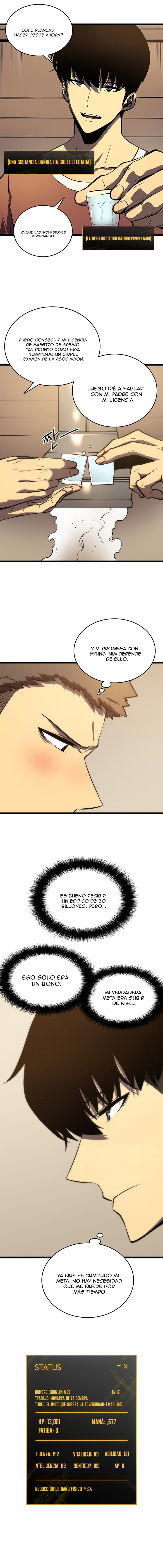 Read Solo Leveling Español Manga Online