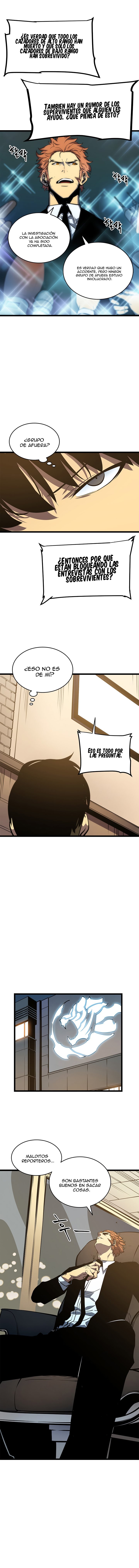 Read Solo Leveling Español Manga Online